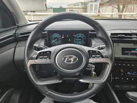 Hyundai Tucson M-HEV * AWD * 1.6T* 48V, снимка 13