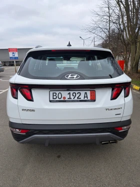 Hyundai Tucson M-HEV * AWD * 1.6T* 48V, снимка 6