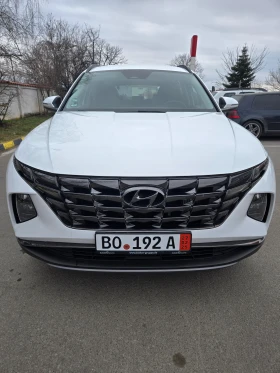 Hyundai Tucson M-HEV * AWD * 1.6T* 48V, снимка 2