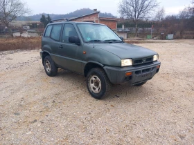 Ford Maverick 4x4 бензин , снимка 8