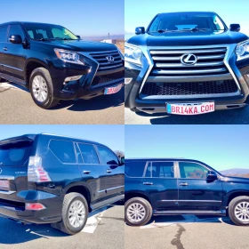 Toyota Land cruiser LEXUS GX460 LUXORY V8 KEYLESS, снимка 10