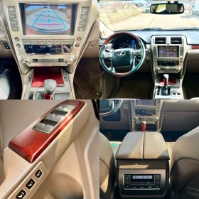 Toyota Land cruiser LEXUS GX460 LUXORY V8 KEYLESS, снимка 13