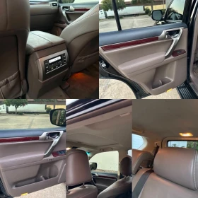 Toyota Land cruiser LEXUS GX460 LUXORY V8 KEYLESS, снимка 14