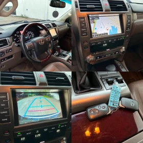 Toyota Land cruiser LEXUS GX460 LUXORY V8 KEYLESS, снимка 12