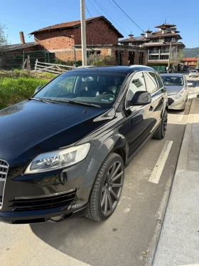 Обява за продажба на Audi Q7 3.0 TDI Quattro ~17 500 лв. - изображение 2