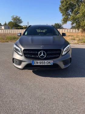     Mercedes-Benz GLA 220 AMG.MAT.