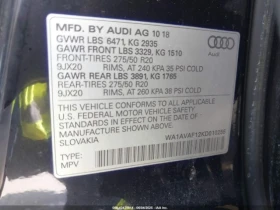 Audi Q8 PREMIUM CARFAX    | Mobile.bg    17