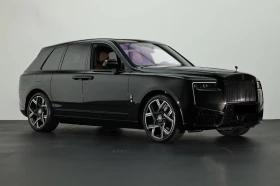 Rolls-Royce Cullinan SERIES II BLACK BADGE | Mobile.bg    3