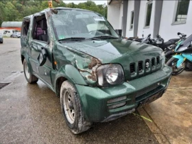 Обява за продажба на Suzuki Jimny 1.3i ~6 500 лв. - изображение 1