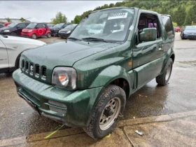 Обява за продажба на Suzuki Jimny 1.3i ~6 500 лв. - изображение 1