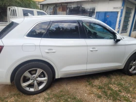 Audi Q5 Двойна ПАНОРАМА -Platinum White - 42000 лв. / 21474.26 € - 24194421 3