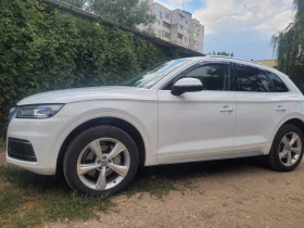 Audi Q5 Двойна ПАНОРАМА -Platinum White - 42000 лв. / 21474.26 € - 24194421 2