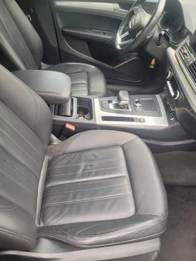 Audi Q5 Двойна ПАНОРАМА -Platinum White - 42000 лв. / 21474.26 € - 24194421 11