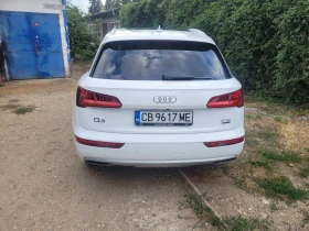 Audi Q5 Двойна ПАНОРАМА -Platinum White - 42000 лв. / 21474.26 € - 24194421 4