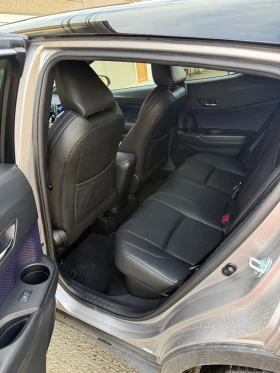 Toyota C-HR, снимка 6