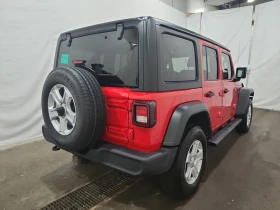 Jeep Wrangler * UNLIMITED SPORT * CARFAX * БЕЗ ПЪРВОНАЧАЛНА ВНОС - 44150 лв. / 22573.54 € - 22208548 3