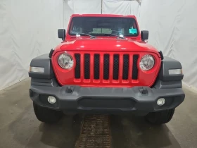 Jeep Wrangler * UNLIMITED SPORT * CARFAX * БЕЗ ПЪРВОНАЧАЛНА ВНОС - 44150 лв. / 22573.54 € - 22208548 8