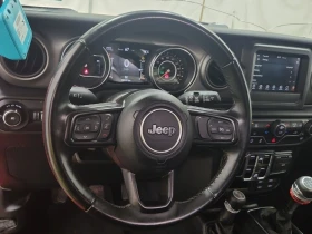 Jeep Wrangler * UNLIMITED SPORT * CARFAX * БЕЗ ПЪРВОНАЧАЛНА ВНОС - 44150 лв. / 22573.54 € - 22208548 12