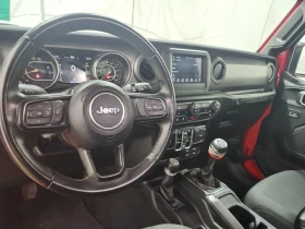 Jeep Wrangler * UNLIMITED SPORT * CARFAX * БЕЗ ПЪРВОНАЧАЛНА ВНОС - 44150 лв. / 22573.54 € - 22208548 10