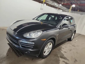 Porsche Cayenne * S HYBRID * ПОДГРЕВ * ПАНОРАМА