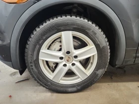 Porsche Cayenne * S HYBRID * ПОДГРЕВ * ПАНОРАМА, снимка 8