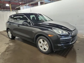Porsche Cayenne * S HYBRID * ПОДГРЕВ * ПАНОРАМА, снимка 3