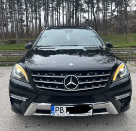 Mercedes-Benz ML 350 AMG