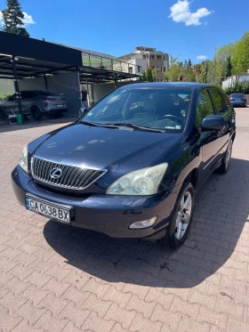 ����� �� �������� �� Lexus RX 300 � ������ ������