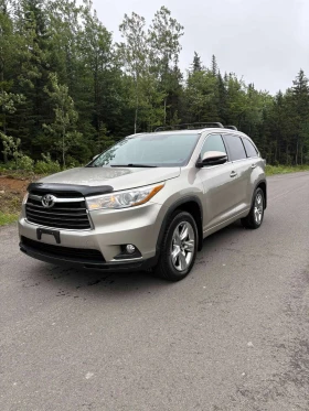 ������ Toyota Highlander