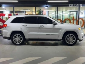 Jeep Grand cherokee 3.6 SUMMIT * КРАЙНА ЦЕНА* FULL | Auto.bg — изображение 5