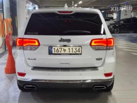 Jeep Grand cherokee 3.6 SUMMIT * КРАЙНА ЦЕНА* FULL | Auto.bg — изображение 4