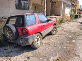 Toyota Rav4 