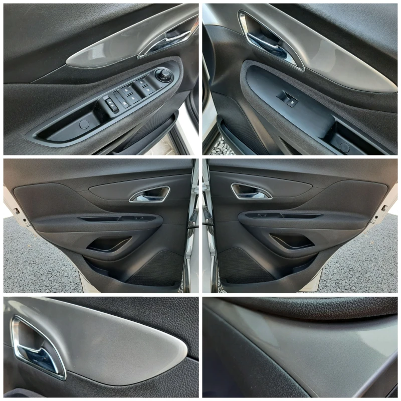 Opel Mokka 1.6CDTI EURO 6, снимка 10 - Автомобили и джипове - 51052730