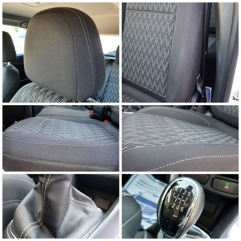 Opel Mokka 1.6CDTI EURO 6, снимка 14 - Автомобили и джипове - 51052730