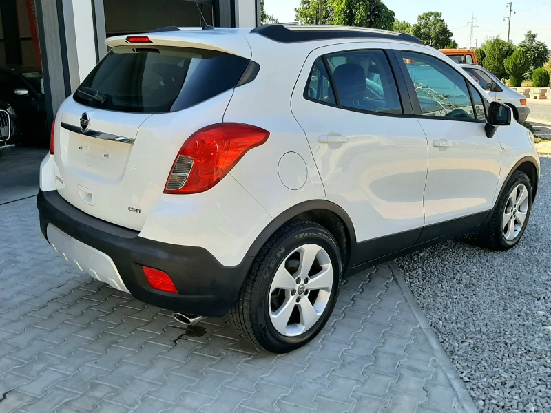 Opel Mokka 1.6CDTI EURO 6, снимка 4 - Автомобили и джипове - 51052730