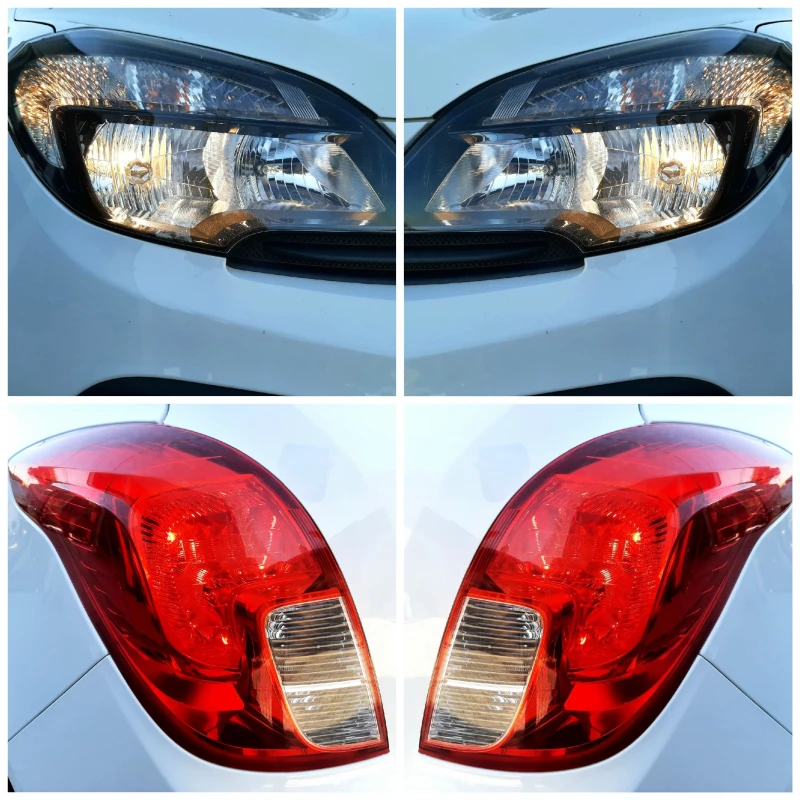 Opel Mokka 1.6CDTI EURO 6, снимка 9 - Автомобили и джипове - 51052730