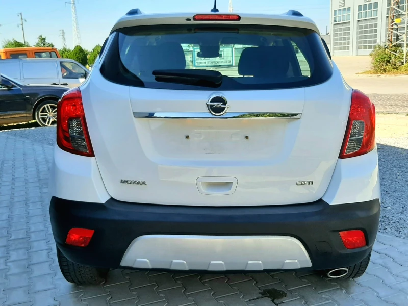 Opel Mokka 1.6CDTI EURO 6, снимка 5 - Автомобили и джипове - 51052730