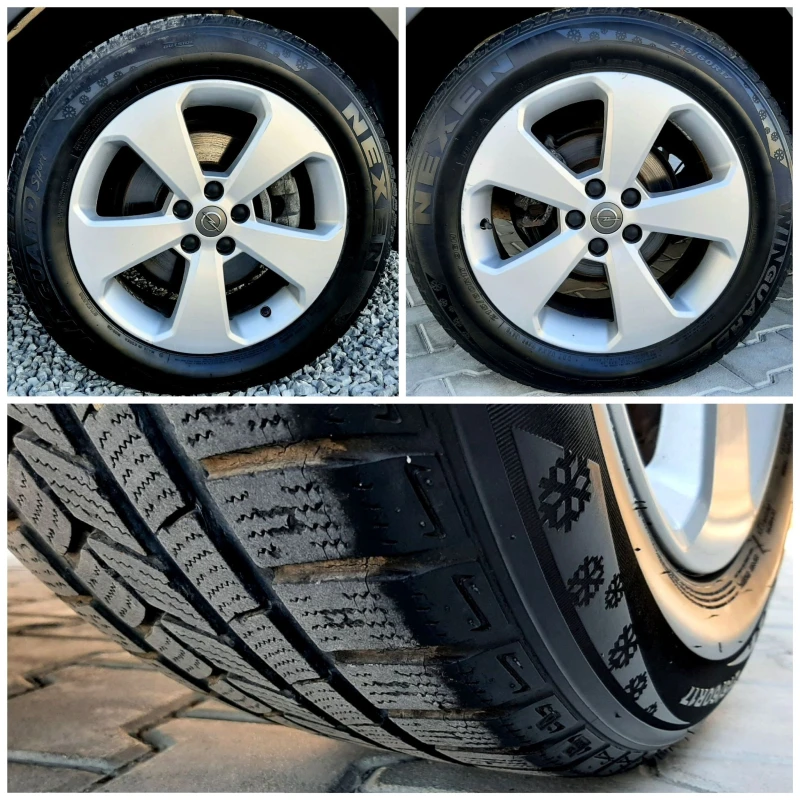 Opel Mokka 1.6CDTI EURO 6, снимка 15 - Автомобили и джипове - 51052730