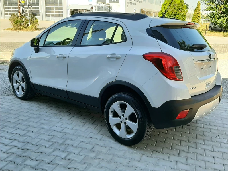 Opel Mokka 1.6CDTI EURO 6, снимка 6 - Автомобили и джипове - 51052730