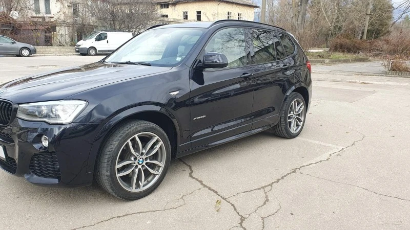 BMW X3 28ix М-пакет, снимка 3 - Автомобили и джипове - 43525847