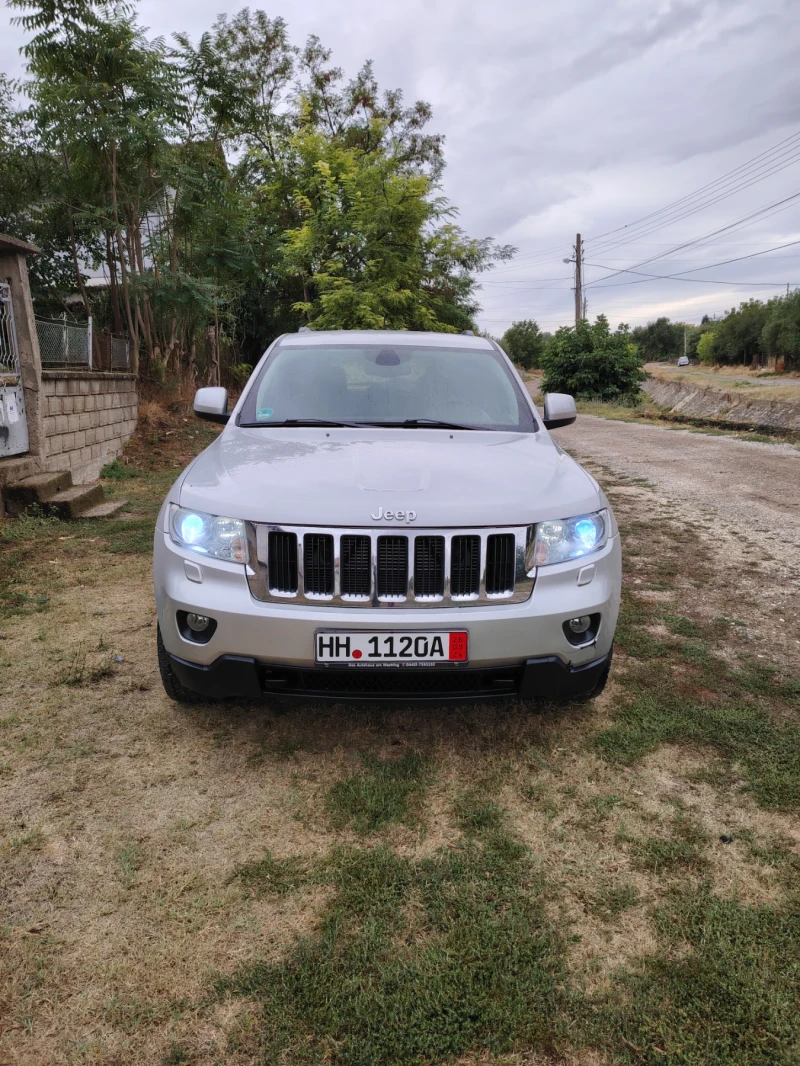 Jeep Grand cherokee 3.6 V6 Газ/Бензин , снимка 1 - Автомобили и джипове - 47242362