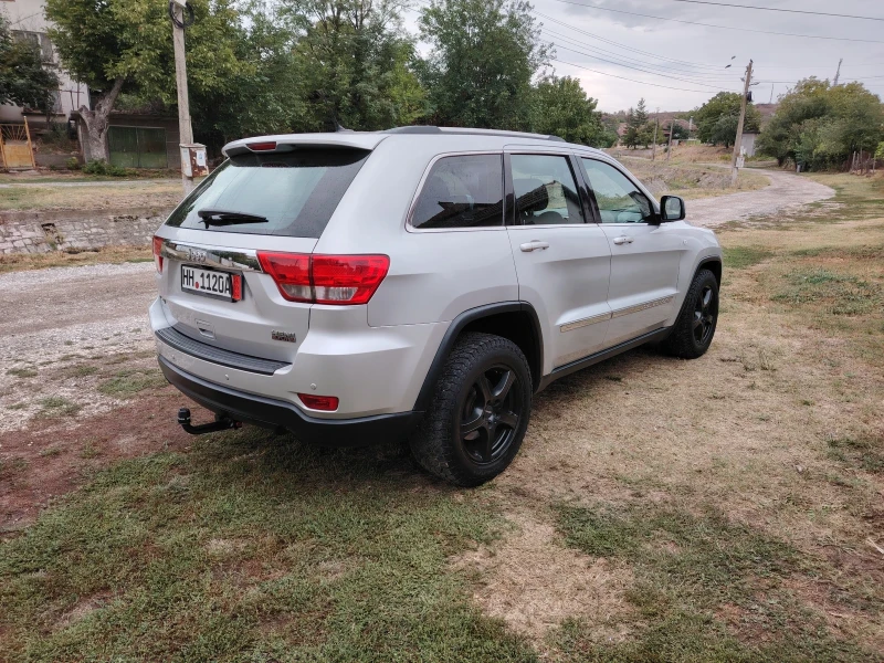 Jeep Grand cherokee 3.6 V6 Газ/Бензин , снимка 6 - Автомобили и джипове - 47242362