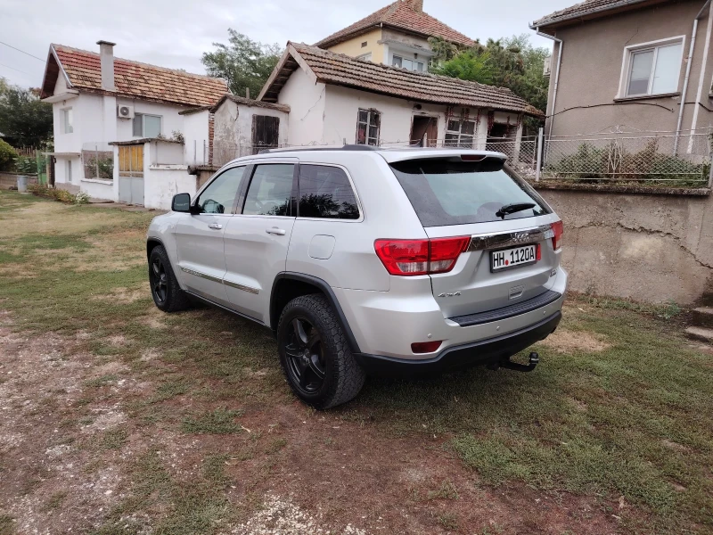 Jeep Grand cherokee 3.6 V6 Газ/Бензин , снимка 5 - Автомобили и джипове - 47242362