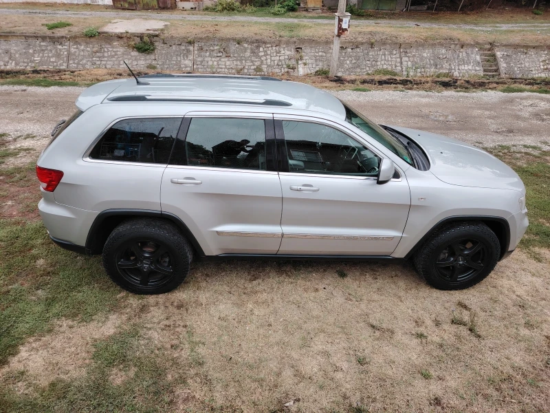 Jeep Grand cherokee 3.6 V6 Газ/Бензин , снимка 8 - Автомобили и джипове - 47242362