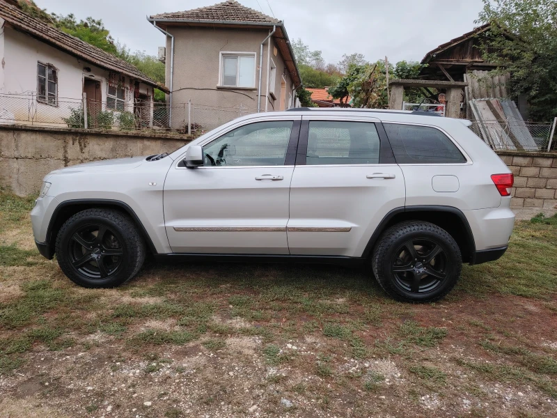 Jeep Grand cherokee 3.6 V6 Газ/Бензин , снимка 7 - Автомобили и джипове - 47242362