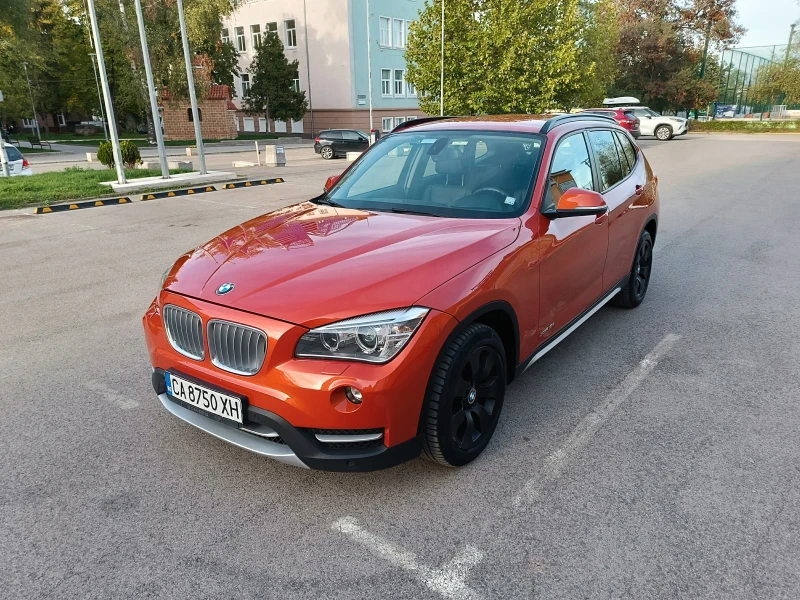 BMW X1 X Drive 18D, снимка 3 - Автомобили и джипове - 47512327