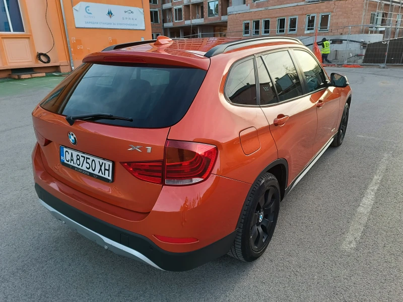 BMW X1 X Drive 18D, снимка 6 - Автомобили и джипове - 47512327