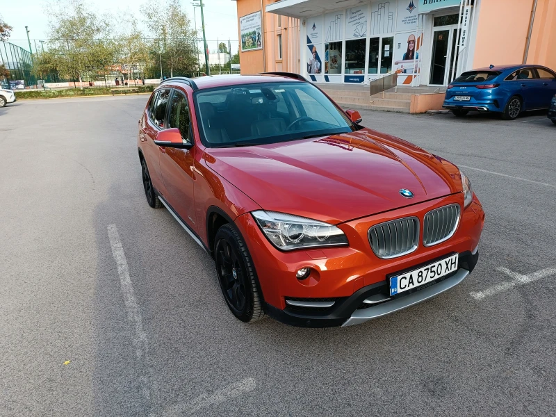 BMW X1 X Drive 18D, снимка 2 - Автомобили и джипове - 47512327