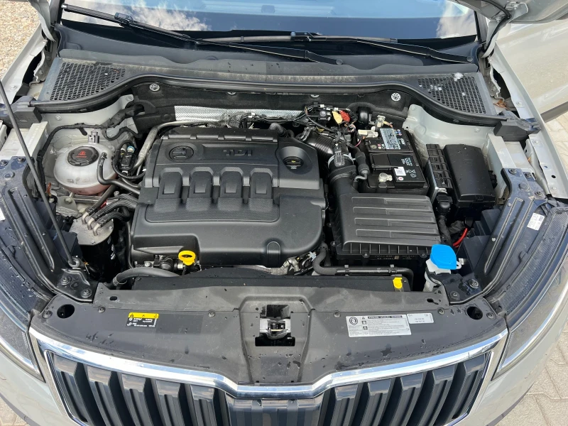 Skoda Karoq 1.6TDi 110000km Лизинг, снимка 15 - Автомобили и джипове - 47556652