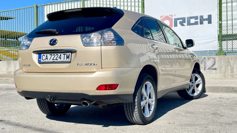 Lexus RX 400h 3.3hibrid GAS Facelift , снимка 7 - Автомобили и джипове - 47978794